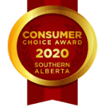 Consumer Choice Award 2020 for National Fence & Deck.