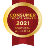 Consumer Choice Award 2021 for National Fence & Deck.
