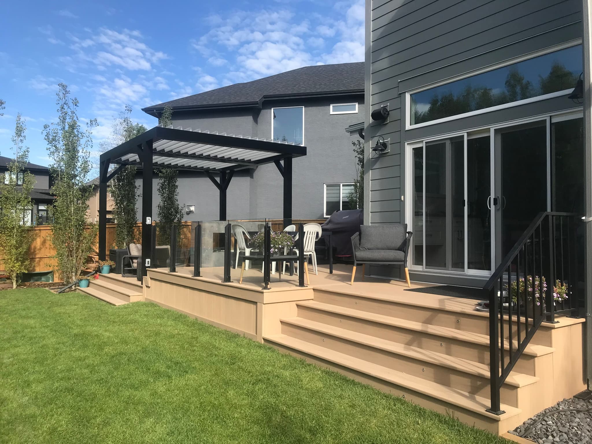 How Long Does a Deck Last in Calgary?