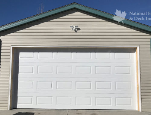 Complete Custom Garage package