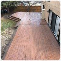 pvc decking