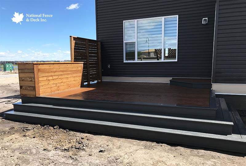 Trex Enhance Basic Composite Decking