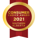 2021 Consumers Choice Award for National Fence and Deck Inc