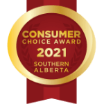 2021 Consumers Choice Award for National Fence and Deck Inc