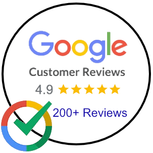 Google Customer reviews for National Fence and Deck builder