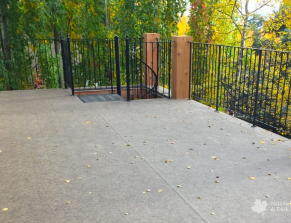 DekSmart vinyl decking is an amazing choice Decks Builder