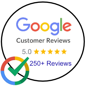 google customer reviews deck builder